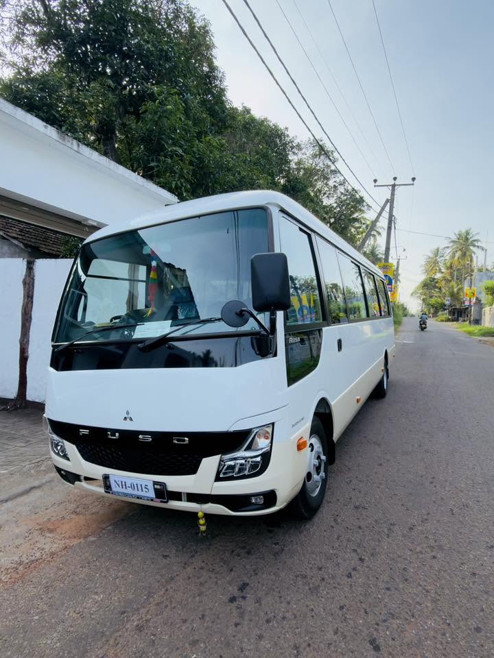 Long couch bus