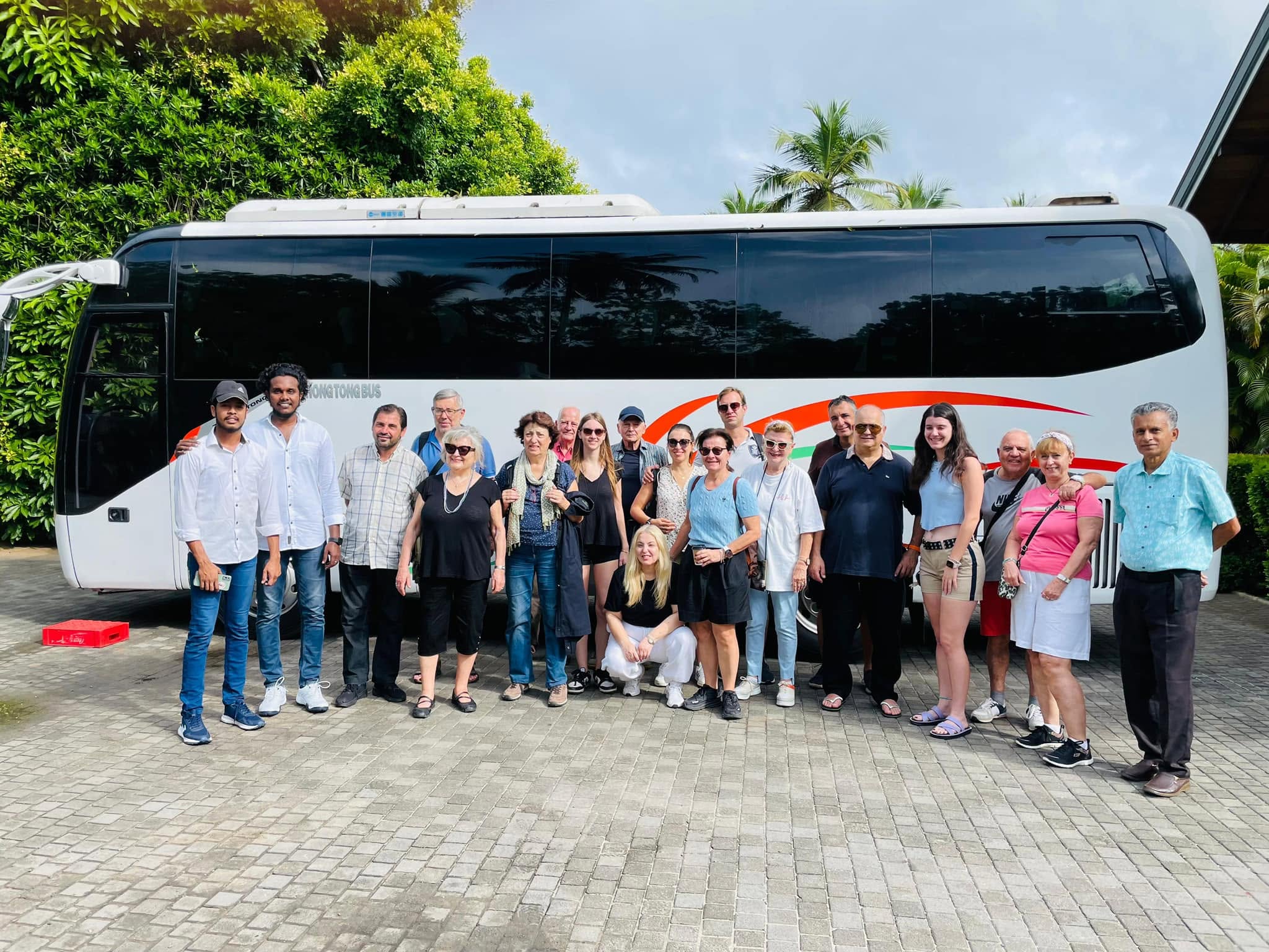 Private tour travel