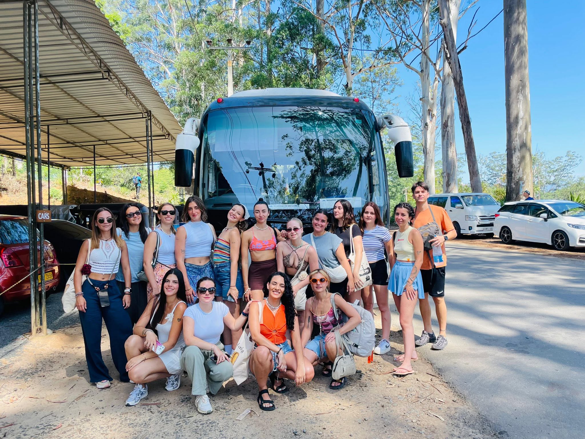Sri Lanka sightseeing transport