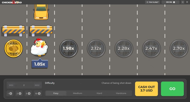 Chicken road 2 demo in Denmark