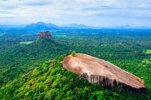 Sigiriya_and_Pidurangala_srilanka_getty Sigiriya_and_Pidurangala_srilanka_getty